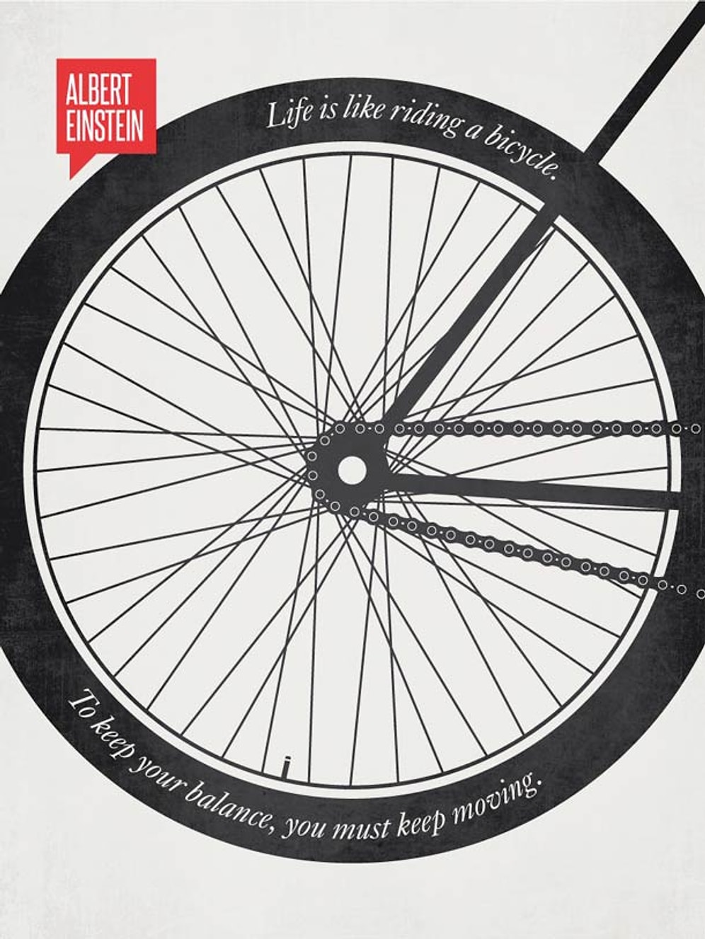 Minimal Posterler ile Daha Bir Anlam Kazanan Ünlü Düşünürlerden 20 Alıntı