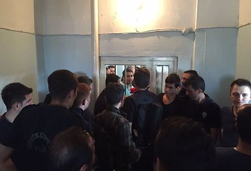 Türkiye Kupası'nda Olaylı Maç: Asker Selamı Verdi Maç Tatil Edildi