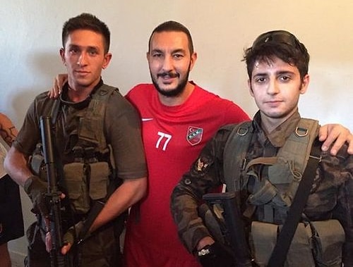 Türkiye Kupası'nda Olaylı Maç: Asker Selamı Verdi Maç Tatil Edildi