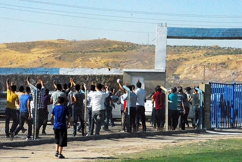 Türkiye Kupası'nda Olaylı Maç: Asker Selamı Verdi Maç Tatil Edildi