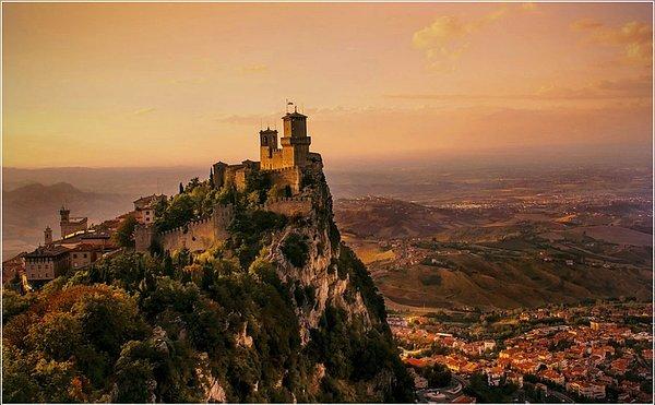 23. San Marino