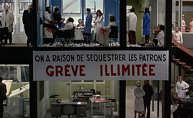 10. 10-Tout Va Bien (Herşey Yolunda) -1972