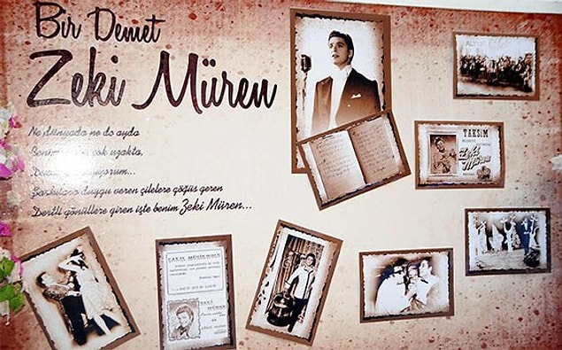 12. İlk sahne konserini 26 Mayıs 1955 tarihinde verdi.
