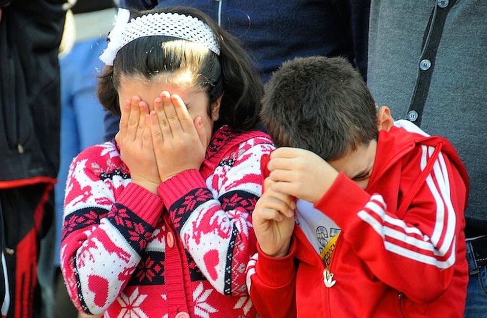 14 Fotoğraf ile Çocukların Kurban Bayramı’yla 'İmtihanı'