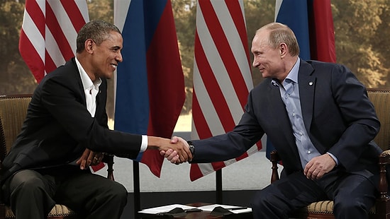 Putin New York'ta Obama ile Görüşecek