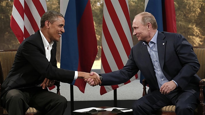 Putin New York'ta Obama ile Görüşecek