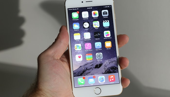 16 GB iPhone’lar İçin Çok Önemli Olan iOS 9 Yeniliği Gecikiyor