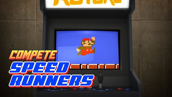 Dünyanın En Hızlı Oyuncuları!