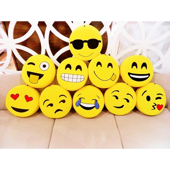 İşte Emojilerin Gerçek Halleri!