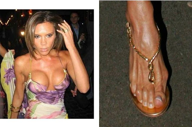 Виктория Бекхэм