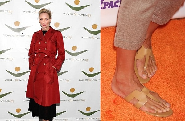 6. Ума Турман