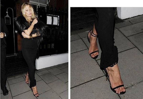 8. Кейт Мосс