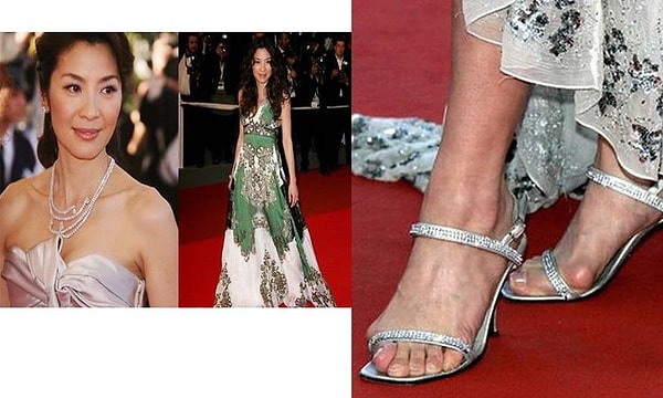 10. Мишель Йео