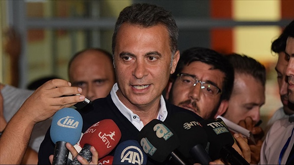 Fikret Orman: ''Skoru Oyuncular Belirlesin''