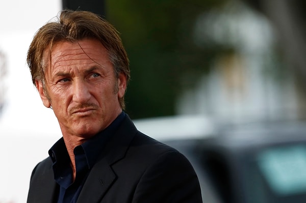 18. Sean Penn