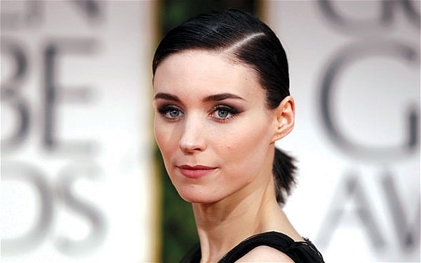 26. Rooney Mara