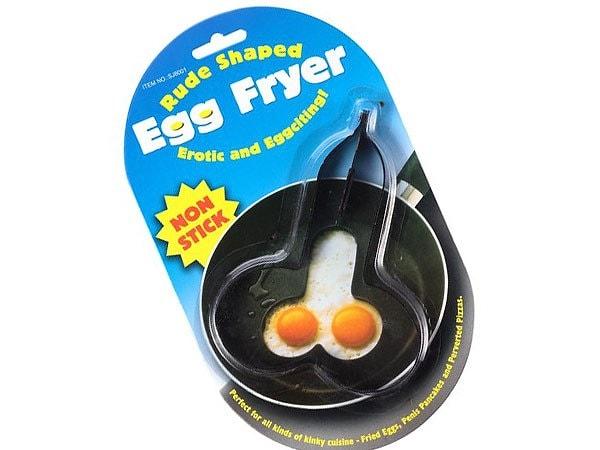 4. Yumurta Pişirme Kalıbı