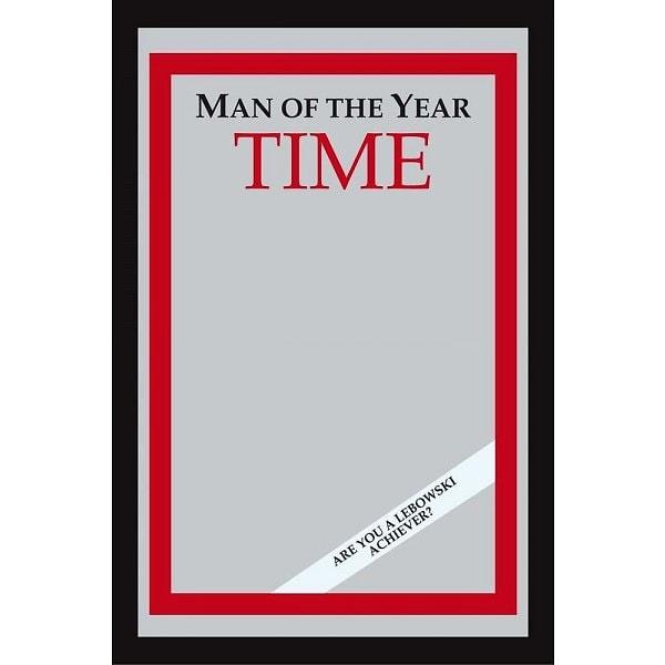 6. Time Dergisi Yılın Adamı Aynası