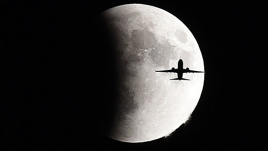 17 Fotoğraf ile Tüm Dünyadan 'Süper Ay' Manzaraları