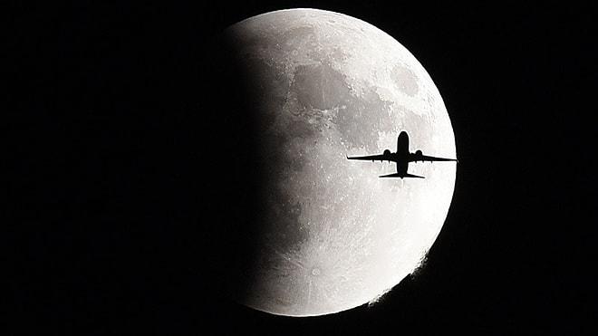 17 Fotoğraf ile Tüm Dünyadan 'Süper Ay' Manzaraları