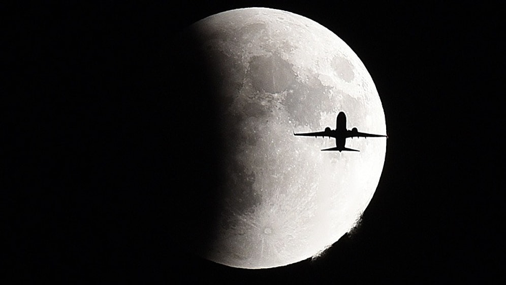 17 Fotoğraf ile Tüm Dünyadan 'Süper Ay' Manzaraları