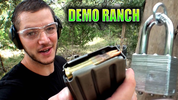 Sinema Yüzünden İnanılan Efsane Mit: Silahla Ateş Ederek Açılan Kilitler