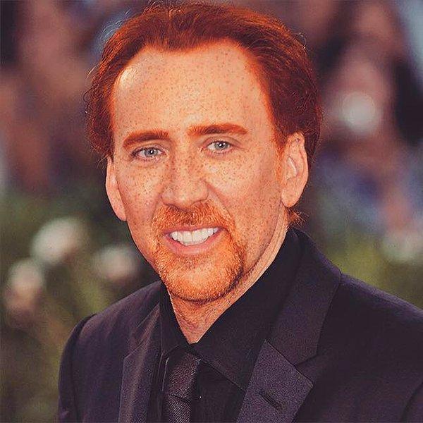 9. Nicolas Cage
