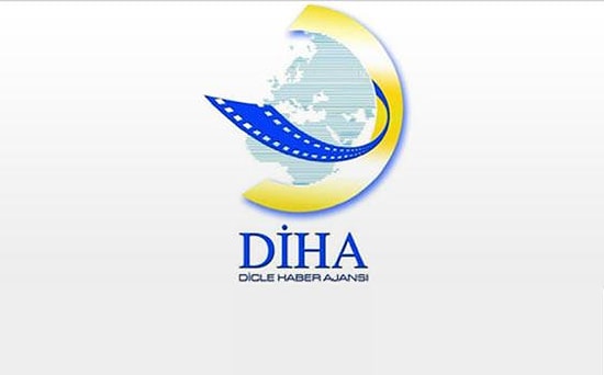 Diyarbakır'da DİHA Bürosuna Polis Baskını