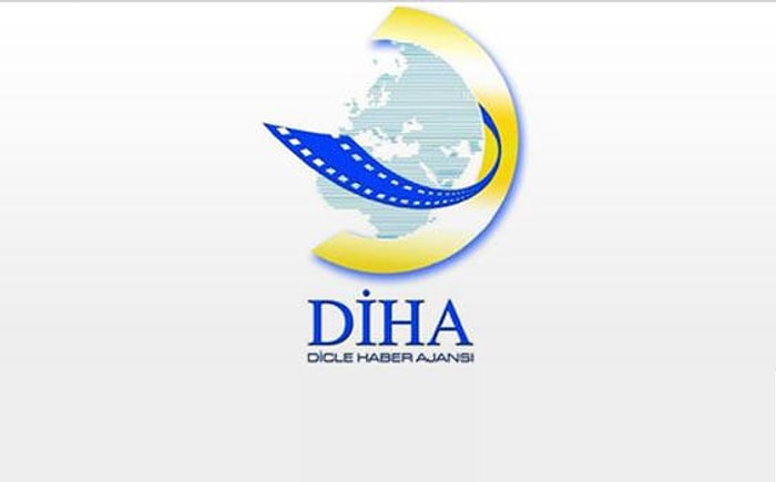 Diyarbakır'da DİHA Bürosuna Polis Baskını