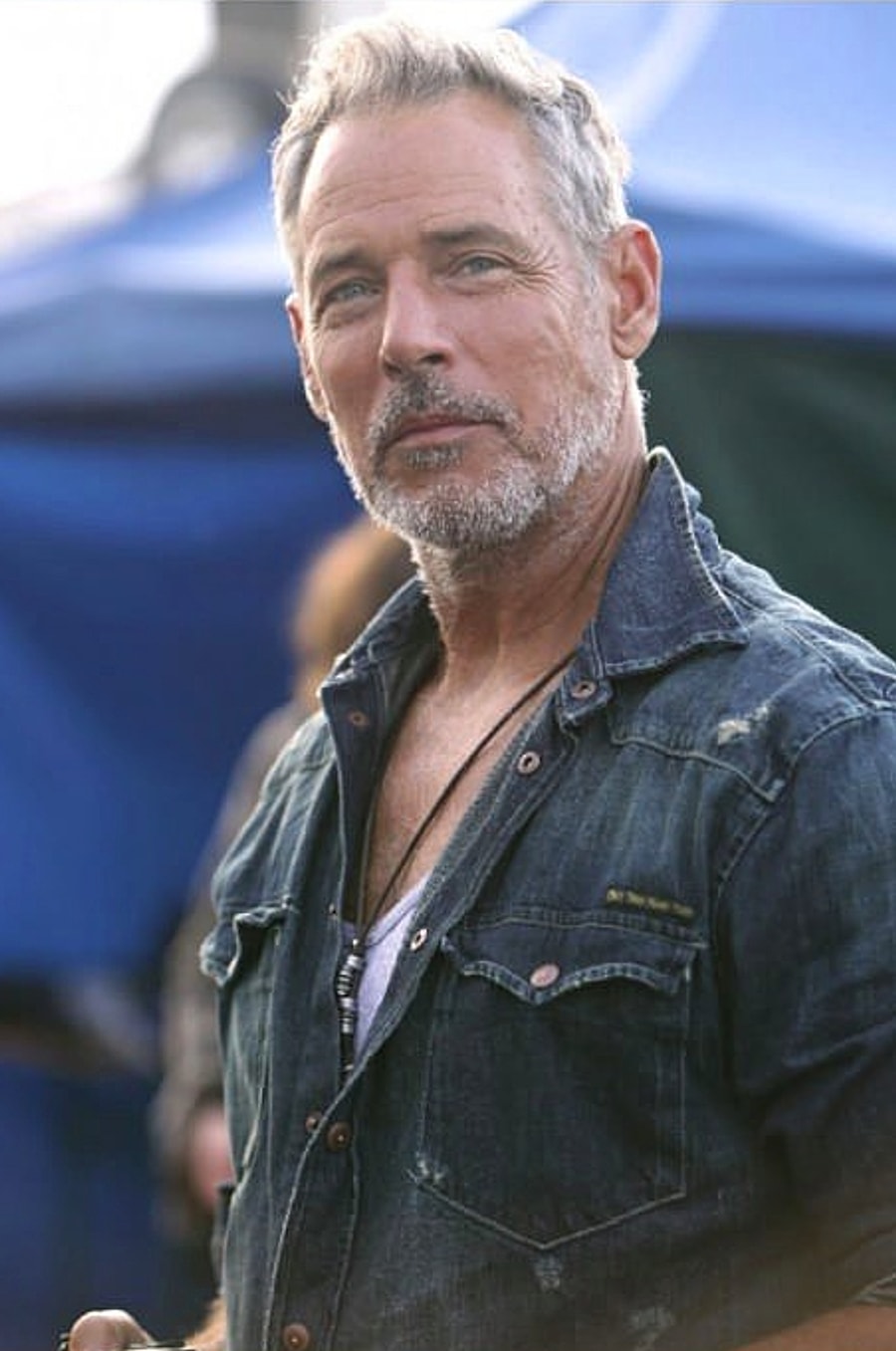 Ilerleyen Yaslariyla Asiri Derecede Tarz Ve Yakisikli Olan 20 Erkek Onedio Com