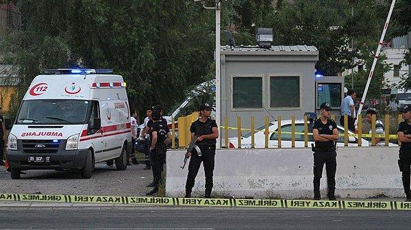 7. Adana'da Polise Saldırı: 2 Şehit