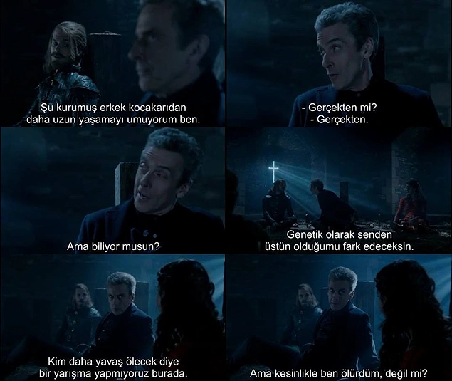 Izleyenleri Ve Sevenleri Icin Bir Tutku Olan Doctor Who Dan En Guzel 25 Replik Onedio Com