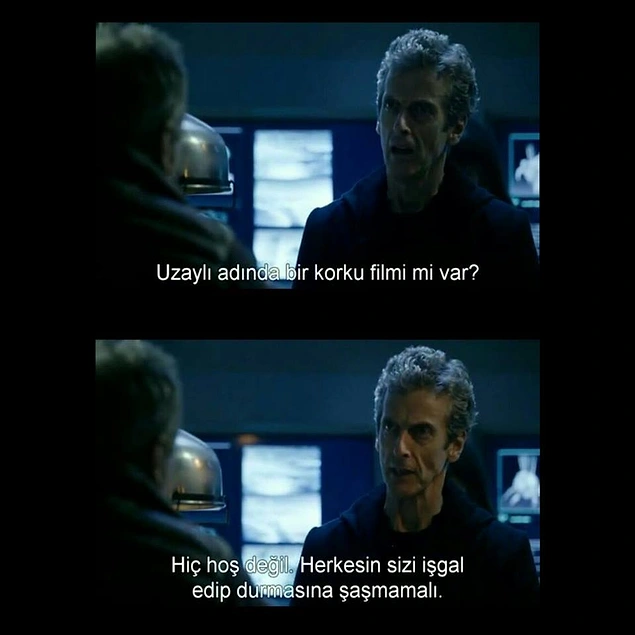 Izleyenleri Ve Sevenleri Icin Bir Tutku Olan Doctor Who Dan En Guzel 25 Replik Onedio Com