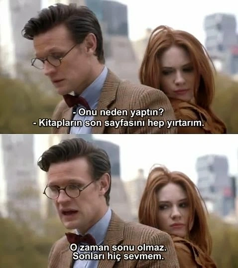 Izleyenleri Ve Sevenleri Icin Bir Tutku Olan Doctor Who Dan En Guzel 25 Replik Onedio Com