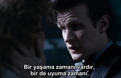 Izleyenleri Ve Sevenleri Icin Bir Tutku Olan Doctor Who Dan En Guzel 25 Replik Onedio Com