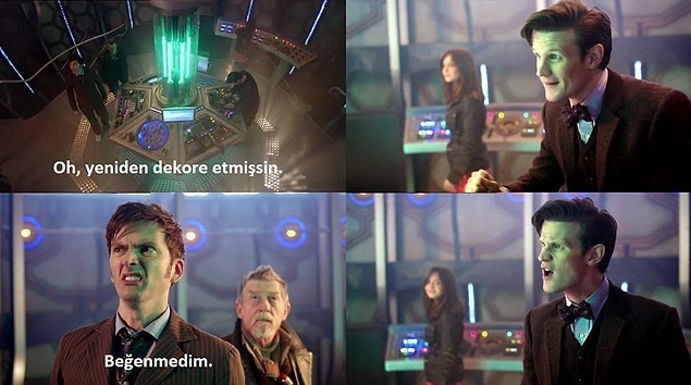 Izleyenleri Ve Sevenleri Icin Bir Tutku Olan Doctor Who Dan En Guzel 25 Replik Onedio Com