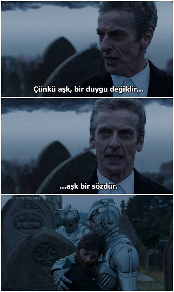 Izleyenleri Ve Sevenleri Icin Bir Tutku Olan Doctor Who Dan En Guzel 25 Replik Onedio Com