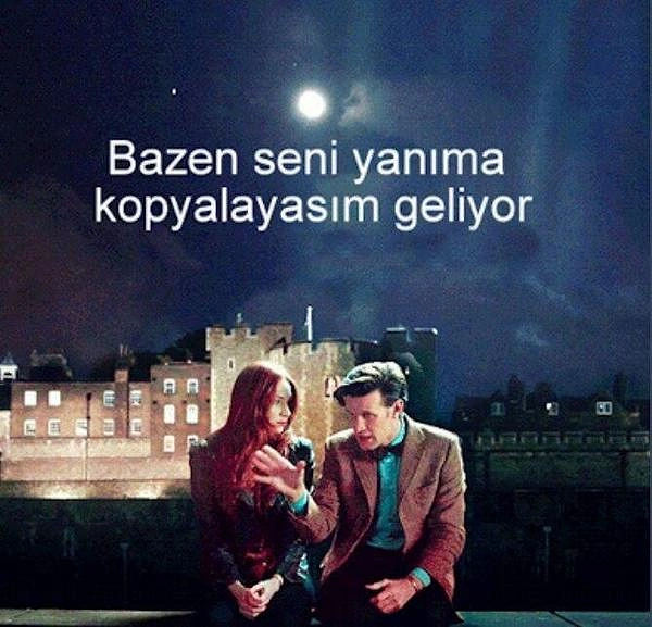 Izleyenleri Ve Sevenleri Icin Bir Tutku Olan Doctor Who Dan En Guzel 25 Replik Onedio Com