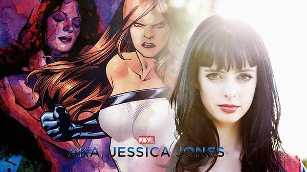 16. Marvel's Jessica Jones