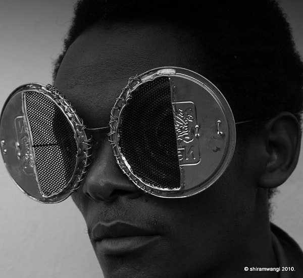 10. Кабиру не пренебрегает использованием мусора, он говорит, что любит давать второй шанс выброшенным вещам.