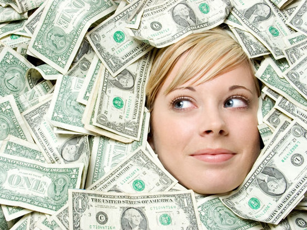 İleride Nasıl Zengin Olacağını Tahmin Ediyoruz!