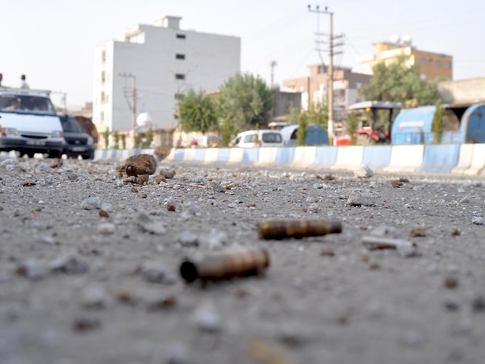 Suruç'tan Bugüne 20 Çocuk Çatışmalarda Hayatını Kaybetti