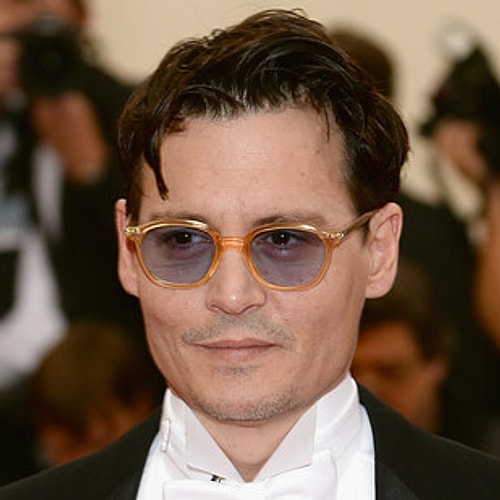 Johnny Depp – Kootenichela deppi