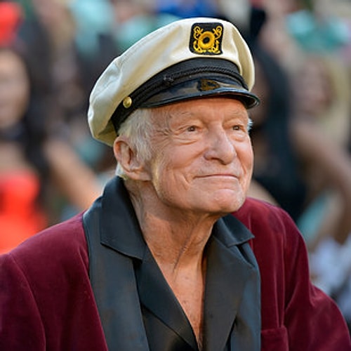 Hugh Hefner – Sylvilagus palustris hefneri