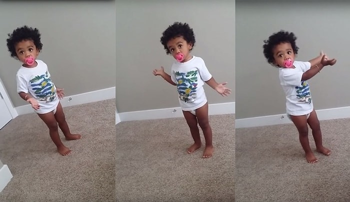 Uyku Vaktiyle İlgili Annesini İkna Etmeye Çalışan Uyumamaya Hevesli Minnoş