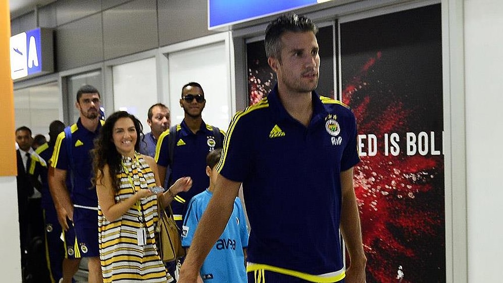 Fenerbahçe'nin Celtic Maçı Kadrosu Açıklandı