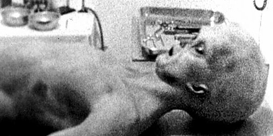 İnsanlık Tarihinde Uzaylılarla Gerçekten Bir Temas Olduysa O da Buydu: Roswell UFO Vakası