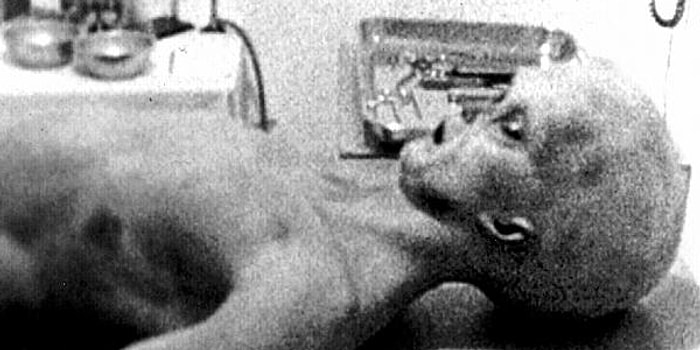 İnsanlık Tarihinde Uzaylılarla Gerçekten Bir Temas Olduysa O da Buydu: Roswell UFO Vakası