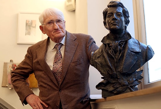 Felsefenin Nobel'i Habermas ve Taylor'a