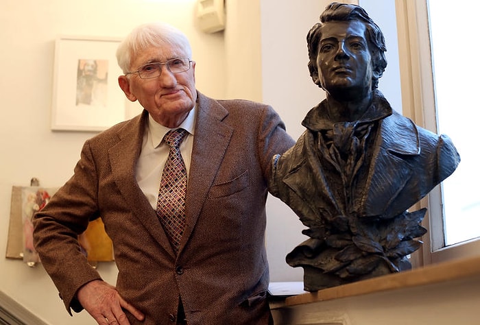 Felsefenin Nobel'i Habermas ve Taylor'a